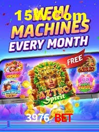 Slot Games 3976 Bet