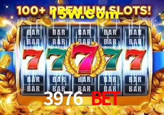 3976 Bet - User Statistics