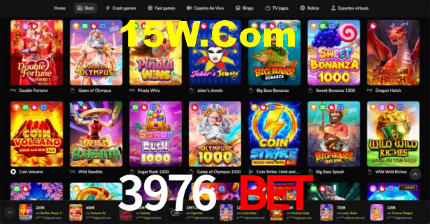 Bônus Generosos e Exclusivos no 3976 Bet para Você!